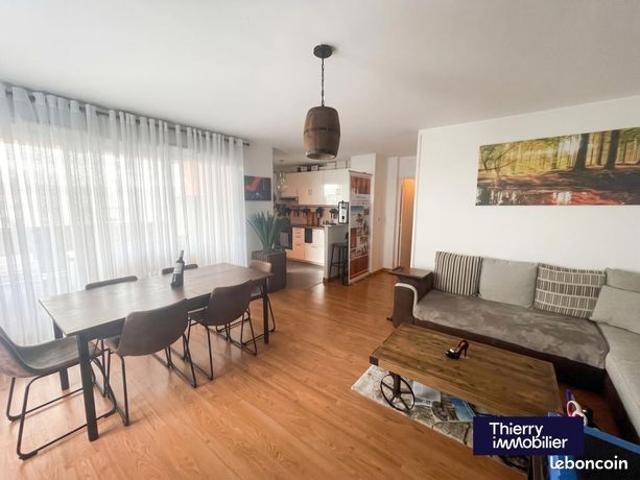 Appartement vente à Nantes