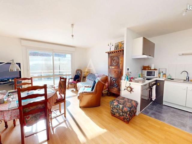 Appartement vente à Évreux, Evreux