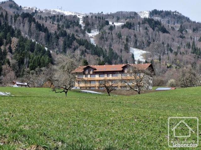Appartement vente à Bonneville, Onnion
