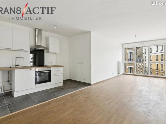 Appartement vente à Nanterre, Asnières-sur-seine