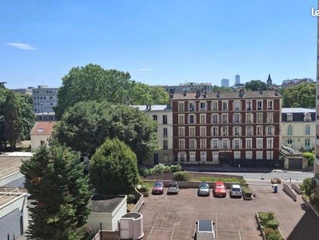 Appartement vente à Saint-Denis, Seine-Saint-Denis