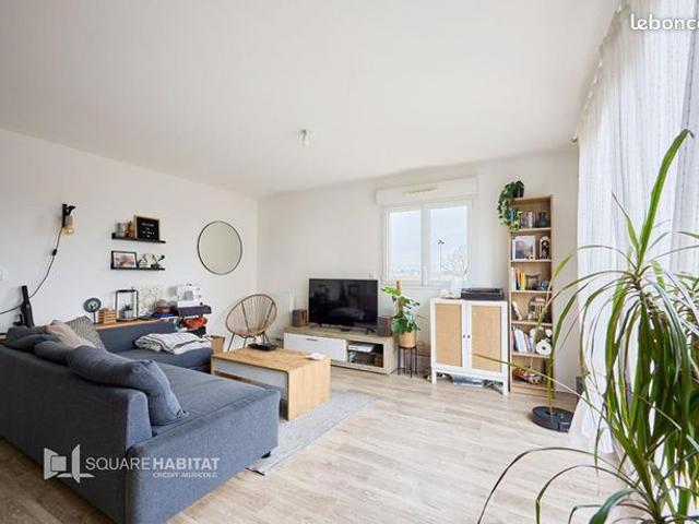 Appartement vente à Caen, Biéville-beuville