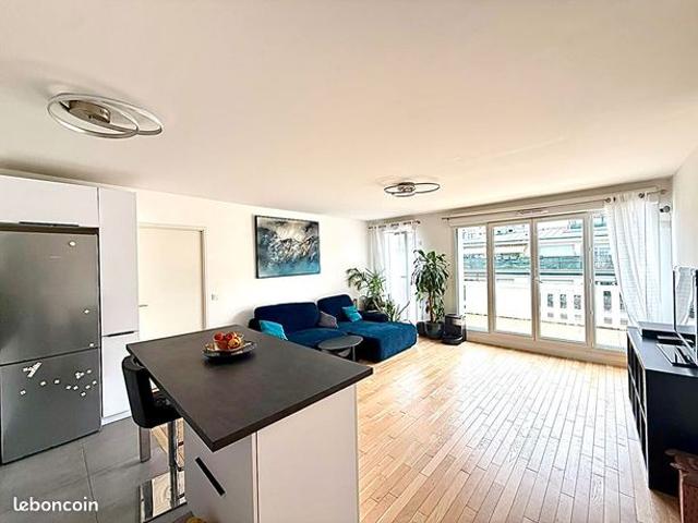 Appartement vente à Moulins, Châtillon