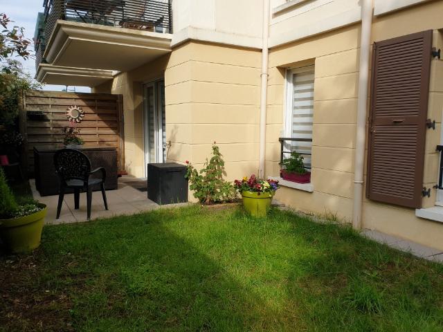 Appartement vente à Meaux, Nanteuil-lès-meaux