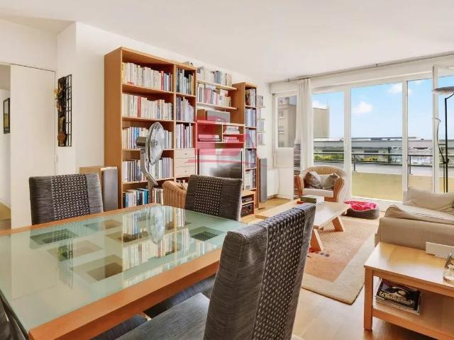 Appartement vente à Quartier Les Hauts d'Issy / Les Epinettes / Le Fort, Issy-les-Moulineaux