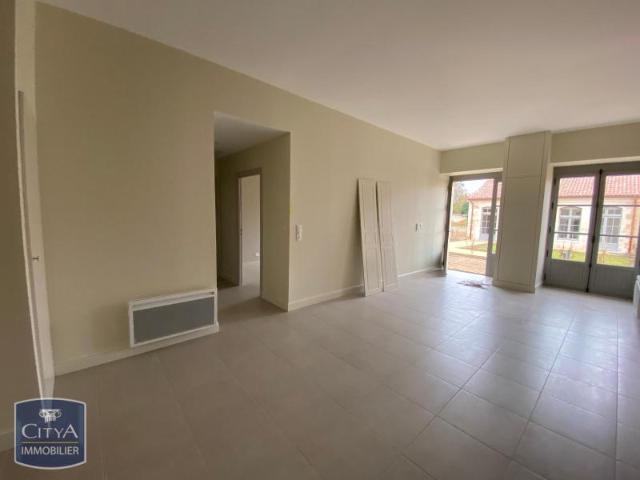 Appartement location à Fontenay-le-Comte, Vendée
