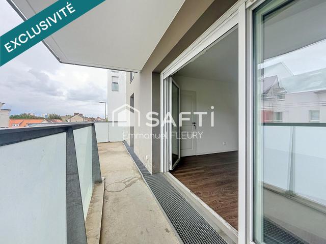Appartement vente à Nantes