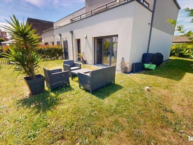 Appartement vente à Caen, Lion-sur-mer