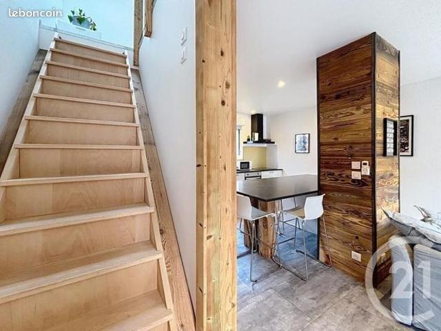 Appartement vente à Saint-Dié-des-Vosges, Gérardmer