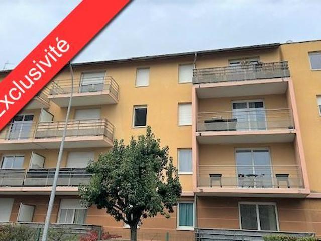 Appartement vente à Chalon-sur-Saône, Chalon-sur-saône