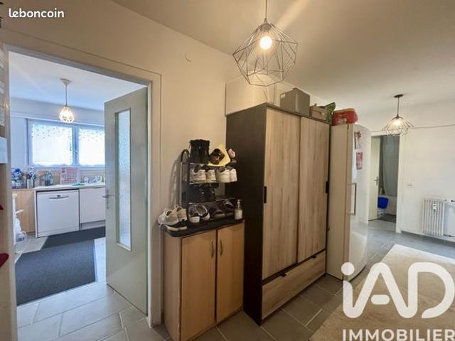 Appartement vente à Saverne