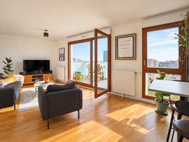 Appartement vente à Centre-ville, Montreuil