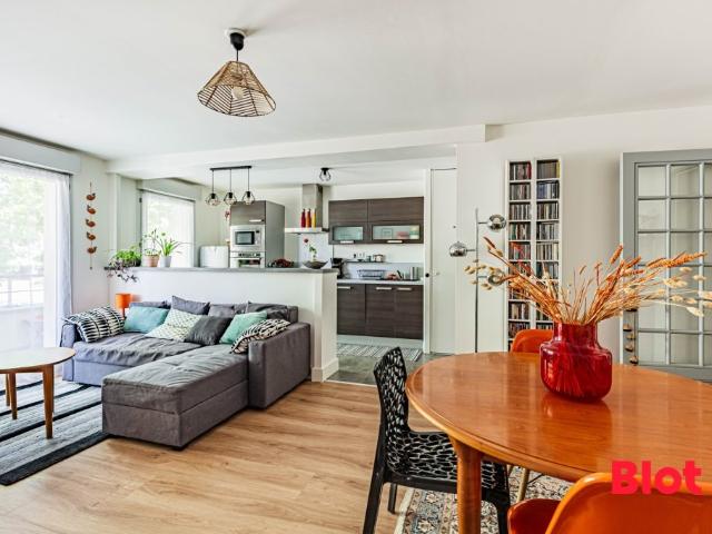 Appartement vente à Nantes