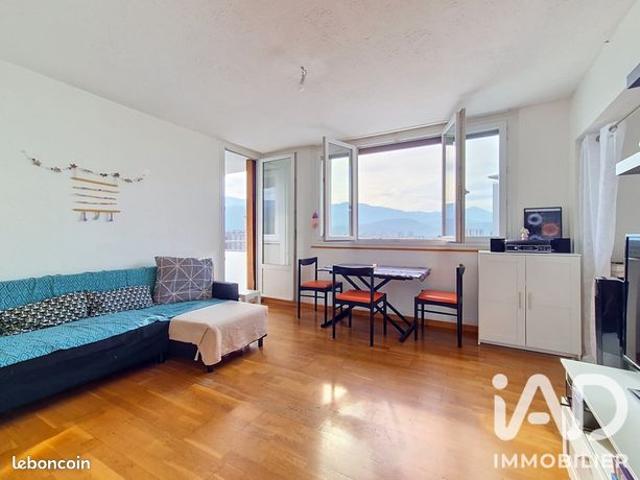 Appartement vente à Grenoble, Isère