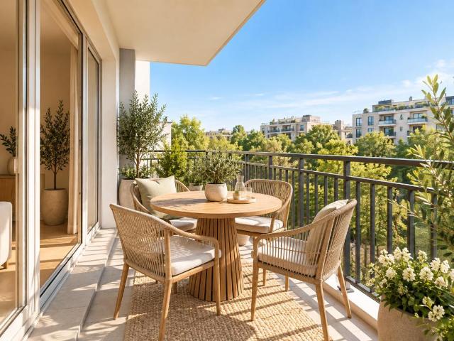 Appartement vente à Le Clos, Plaisir