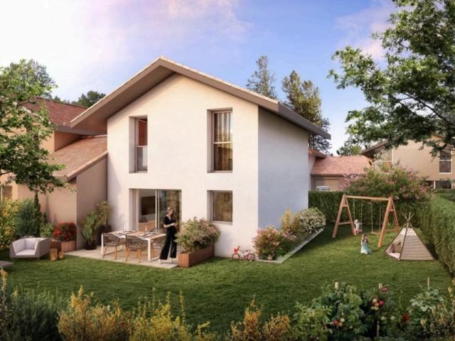 Maison vente à Thonon-les-Bains, Allinges