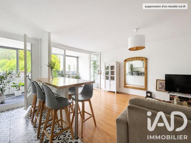 Appartement vente à Franconville, Val-d'Oise