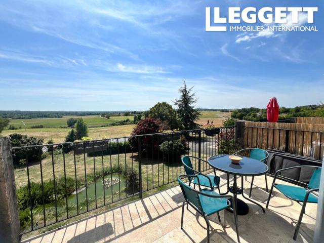 Appartement vente à Aubeterre-sur-dronne, Chez Moignard
