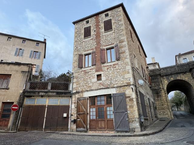 Appartement vente à Cahors, Puy-l'evêque