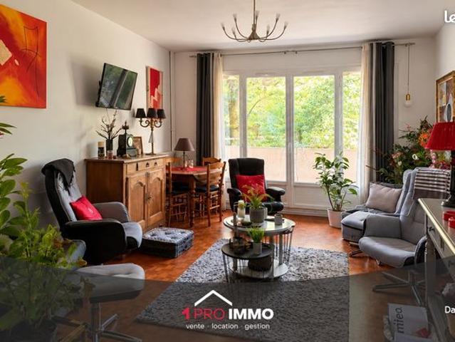 Appartement vente à Sassenage, Isère
