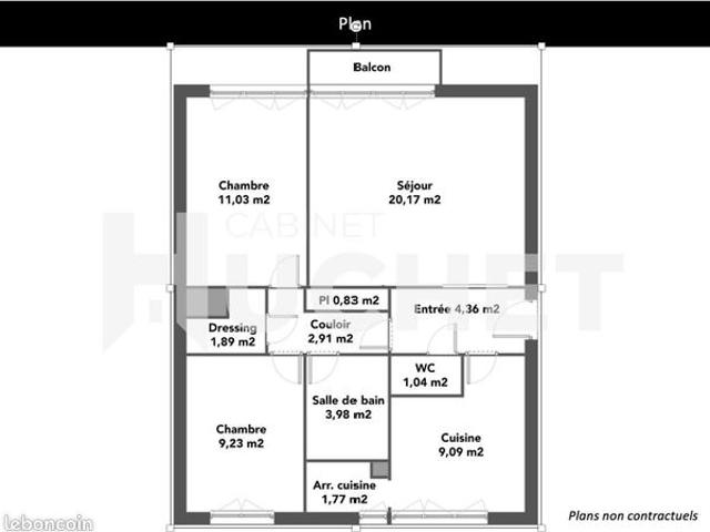 Appartement vente à Caen