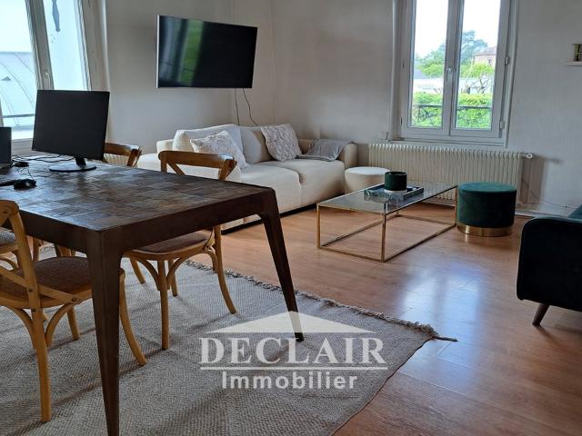 Appartement vente à Résidence Boucles de Seine, Saint-Cloud