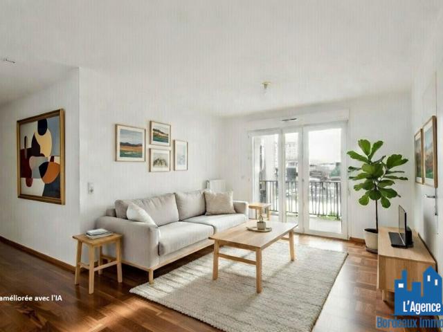 Appartement vente à Bordeaux, Lormont