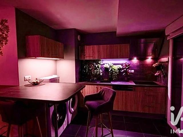Appartement vente à Metz, Amnéville