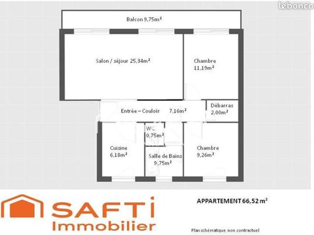 Appartement vente à Orsay, Essonne