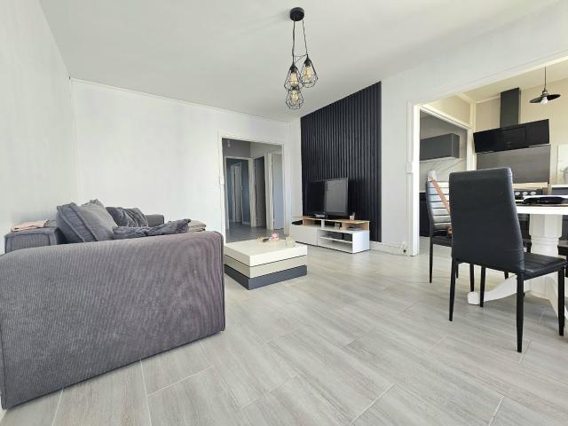 Appartement vente à Amiens, Somme