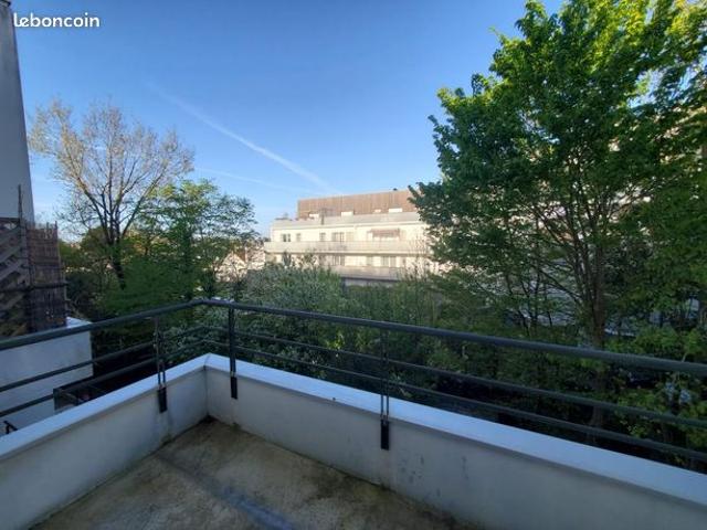 Appartement vente à Nantes, Saint-herblain