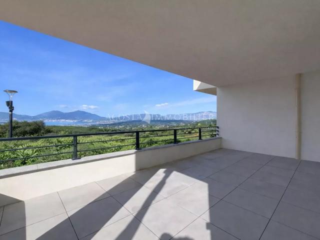 Appartement vente à Ajaccio, Grosseto-prugna