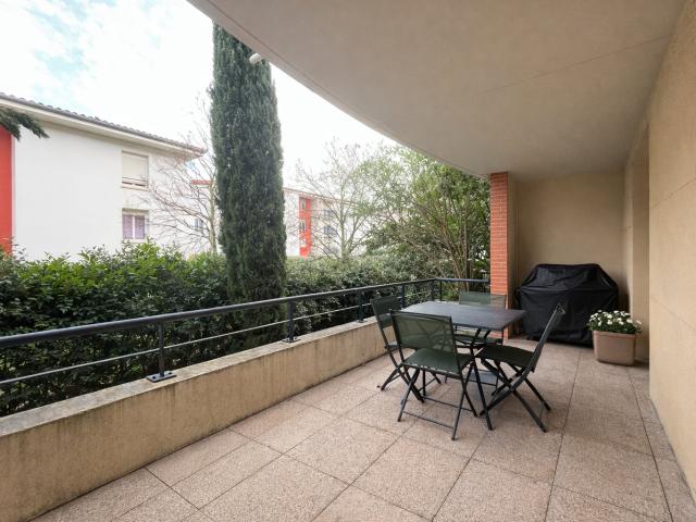 Appartement vente à Toulouse, Blagnac