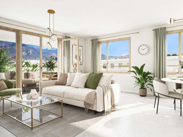 Appartement vente à Annecy