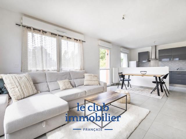 Appartement vente à La Norville, Essonne