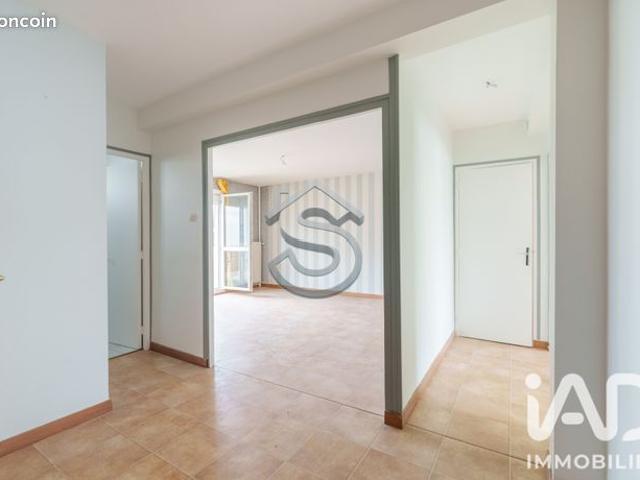Appartement vente à Nancy, Saint-max