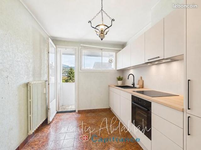 Appartement vente à Albertville