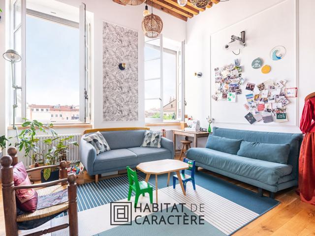 Appartement vente à Lyon, Métropole de Lyon