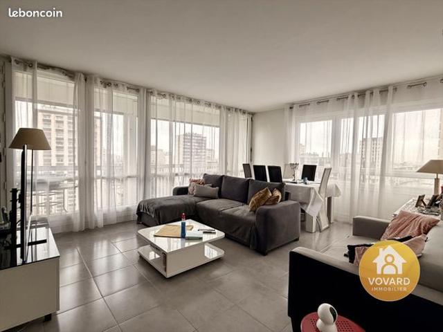 Appartement vente à Sarcelles