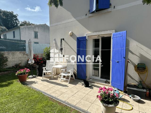 Appartement vente à Saintes