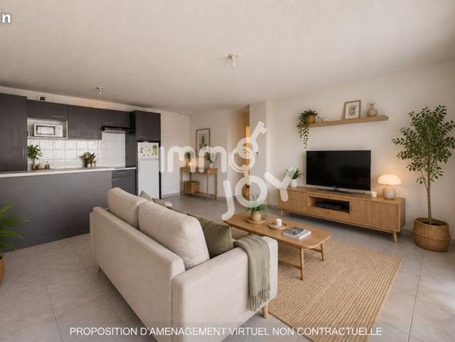 Appartement vente à Toulouse, Launaguet