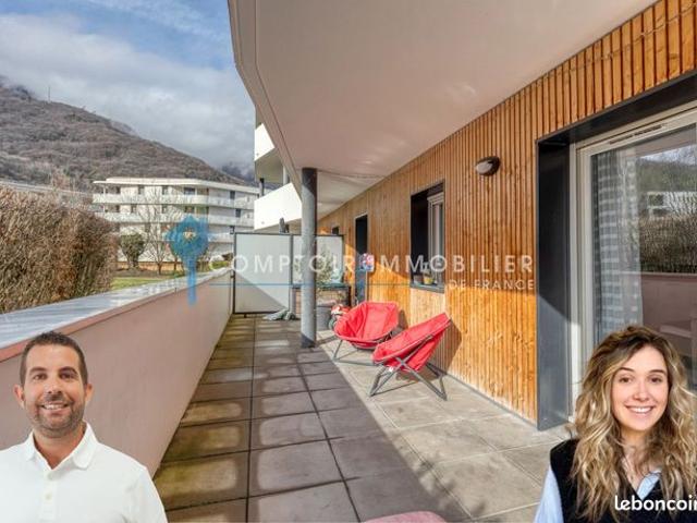Appartement vente à Grenoble, Seyssins