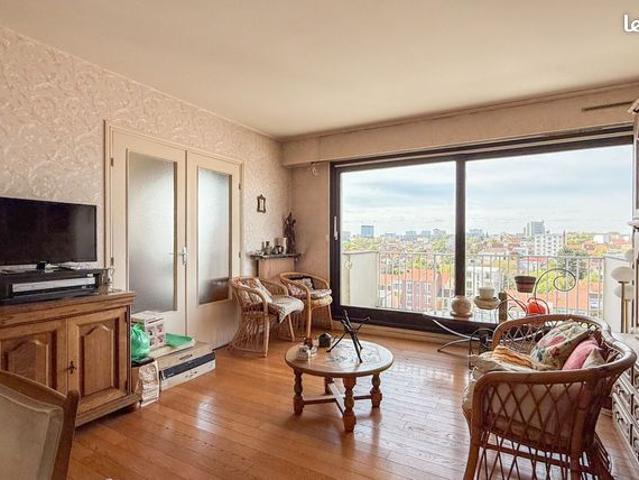 Appartement vente à Dreux, Montreuil