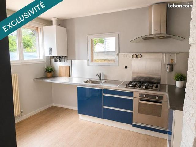 Appartement vente à Épinal, Epinal