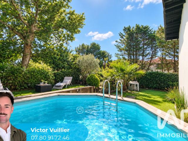Appartement vente à Dax, Capbreton