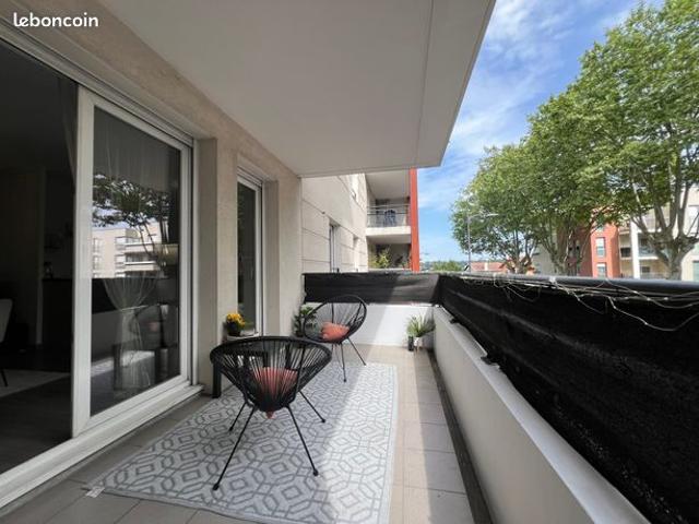 Appartement vente à Châlons-en-Champagne, Francheville