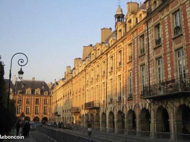 Appartement vente à Paris