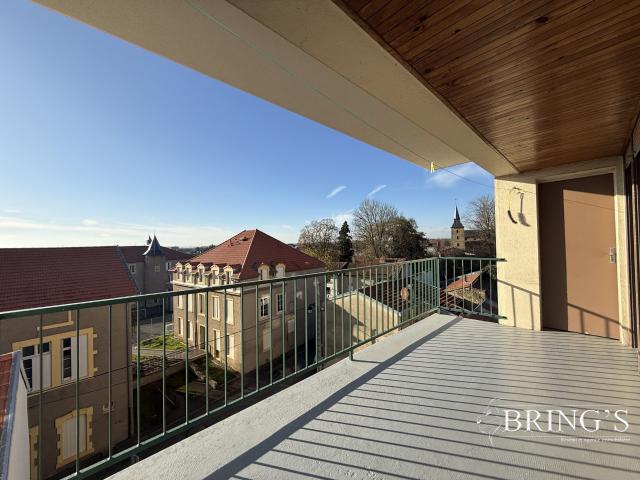 Appartement vente à Val-de-Briey, Briey