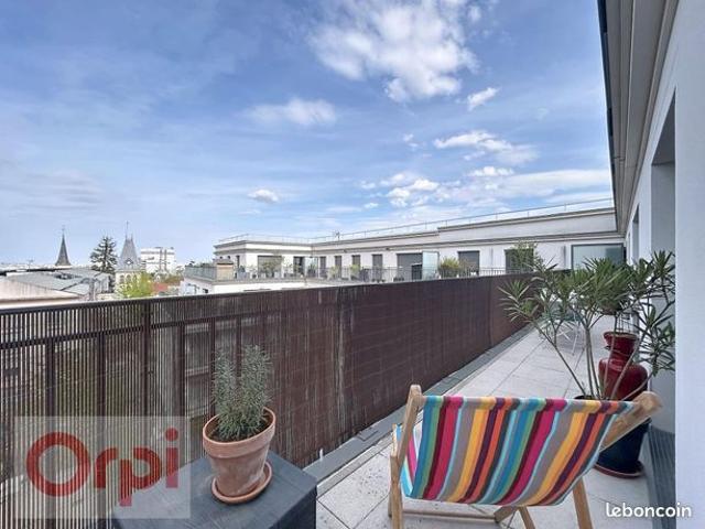 Appartement vente à Moulins, Châtillon