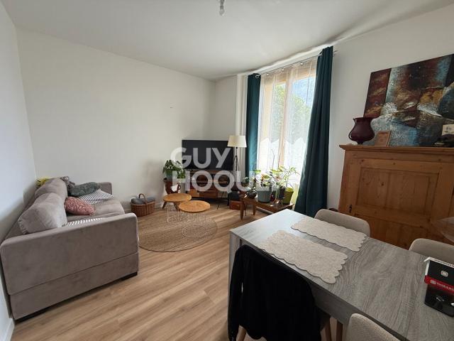 Appartement vente à Senlis, Villers-saint-paul